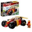 LEGO Ninjago - Samochód wyścigowy ninja Kaia EVO 71780