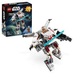 LEGO Star Wars Mech X-Wing Luke'a Skywalkera 75390