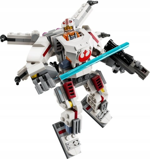 LEGO Star Wars Mech X-Wing Luke'a Skywalkera 75390