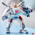 LEGO Star Wars Mech X-Wing Luke'a Skywalkera 75390