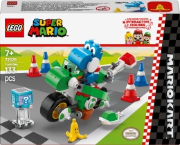 LEGO Super Mario - Mario Kart - Yoshi Bike 72031