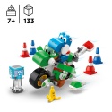 LEGO Super Mario - Mario Kart - Yoshi Bike 72031