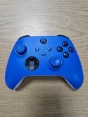 Oryginalny Pad Microsoft Xbox Sereis S/X Niebieski Używany