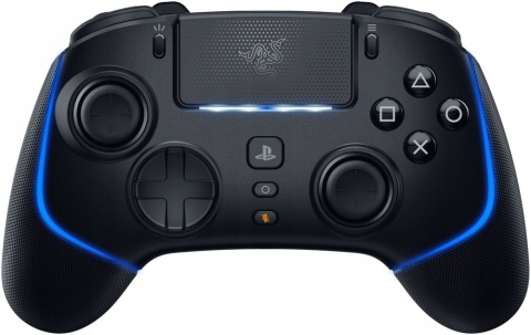 Razer Wolverine V2 Pro Bezprzewodowy Pad do PS5 Używany