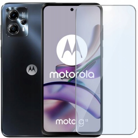 Szkło hartowane 2,5D do Motorola Moto G13 / G23 / G53 / G73 / Honor 30s