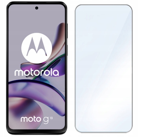 Szkło hartowane 2,5D do Motorola Moto G13 / G23 / G53 / G73 / Honor 30s