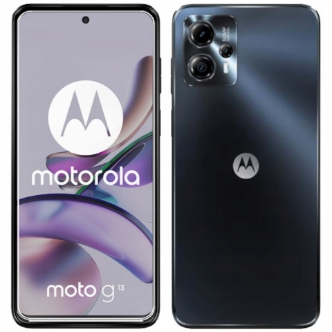 Szkło hartowane 2,5D do Motorola Moto G13 / G23 / G53 / G73 / Honor 30s