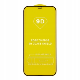 Szkło hartowane 9D do Oppo Reno 12F 5G (Global) / 12FS 5G