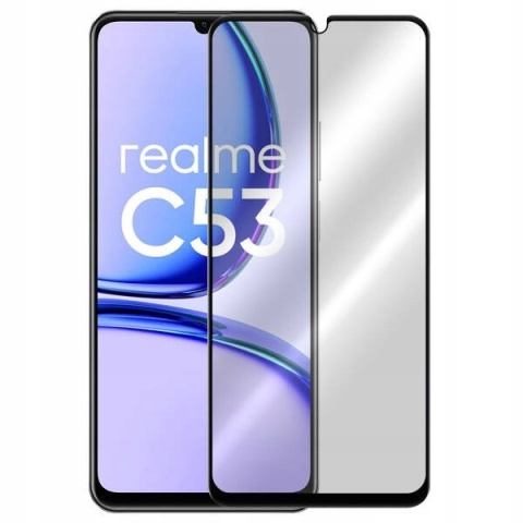 Szkło hartowane 9D do Oppo Reno 12F 5G (Global) / 12FS 5G
