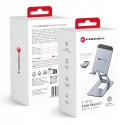 Uchwyt na telefon / tablet biurkowy składany Forcell F-Grip Fold Stand 1 szary