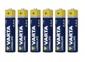 VARTA bateria alkaliczna R3 (AAA) Longlife 6 szt
