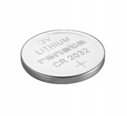 VARTA bateria litowa CR2032 3V Bios 1 szt