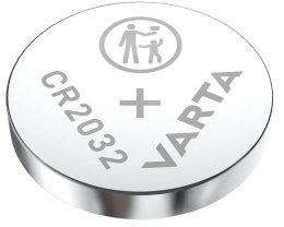 VARTA bateria litowa CR2032 (BIOS) 3V 2 szt
