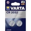 VARTA bateria litowa CR2032 (BIOS) 3V 2 szt