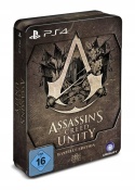 Gra Assassin's Creed Unity Bastille Edition PS4 Playstation 4 Używana