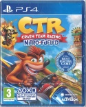 Gra CTR Crash Team Racing Nitro-Fueled PS4 Playstation 4 Nowa