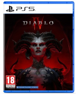 Gra Diablo IV Playstation 5 PS5 Używana