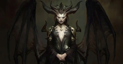 Gra Diablo IV Playstation 5 PS5 Używana