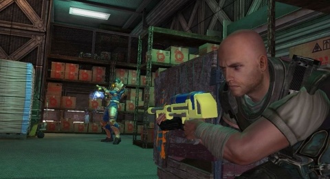 Gra Eat Lead PS3 PlayStation 3 Używana