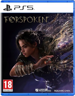 Gra Forspoken PS5 Playstation 5 Używana