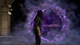 Gra Forspoken PS5 Playstation 5 Używana