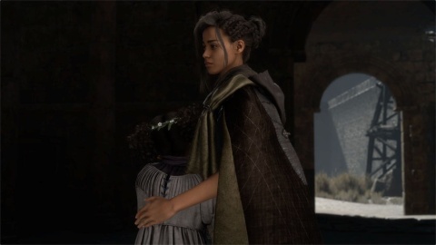 Gra Forspoken PS5 Playstation 5 Używana