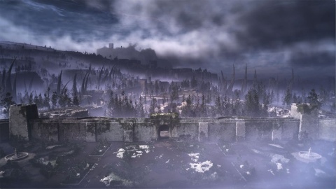 Gra Forspoken PS5 Playstation 5 Używana