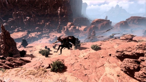 Gra Forspoken PS5 Playstation 5 Używana