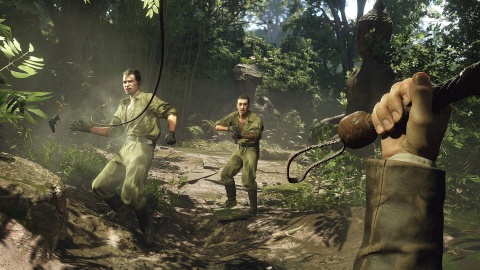 Gra Indiana Jones i Wielki Krąg PS5 Playstation 5 Używana