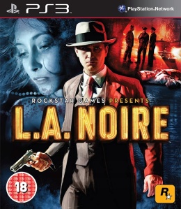 Gra L.A. Noire PS3 Playstation 3 Używana
