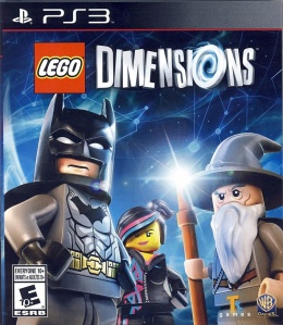 Gra Lego Dimensions PS3 Playstation 3 Używana