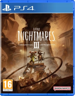 Gra Little Nightmares III PS4 Playstation 4 Nowa