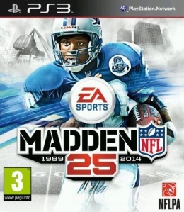 Gra Madden NFL 25 PS3 Playstation 3 Używana