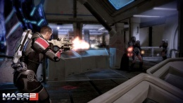 Gra Mass Effect 2 Xbox 360 Używana