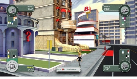 Gra Monopoly PS3 Playstation 3 Używana