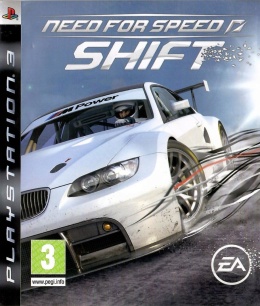 Gra Need for Speed: Shift Playstation 3 PS3 Używana