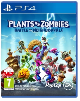 Gra Plants VS Zombies Battle For Neighborville PS4 Playstation 4 Używana