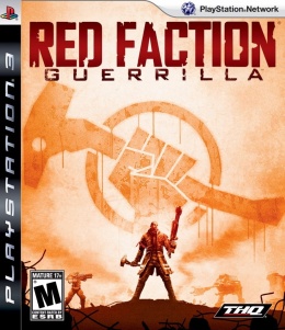 Gra Red Faction Guerrilla PS3 Playstation 3 Używana