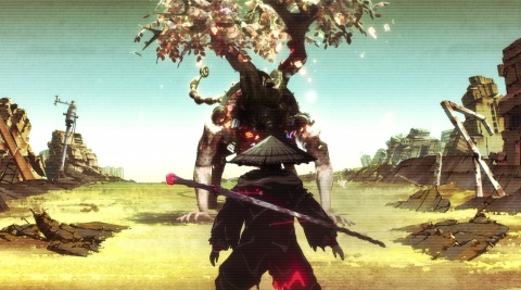 Gra Scarlet Nexus PS5 Playstation 5 Używana