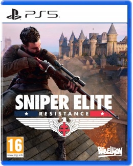 Gra Sniper Elite Resistance PS5 Playstation 5 Używana