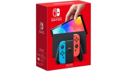 Konsola Nintendo Switch OLED Używany