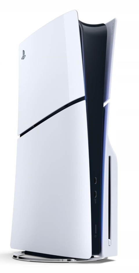 Konsola Playstation 5 PS5 Slim z napędem 1 TB Używana