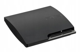 Konsola Sony Playstation 3 PS3 Slim 250 GB Używana