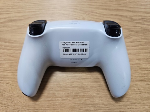 Oryginalny Pad Kontroler PS5 Playstation 5 Dualsense Używany