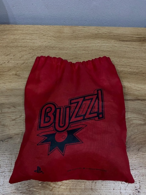 Buzzery do Playstation 3 | Bez adaptera | Używane