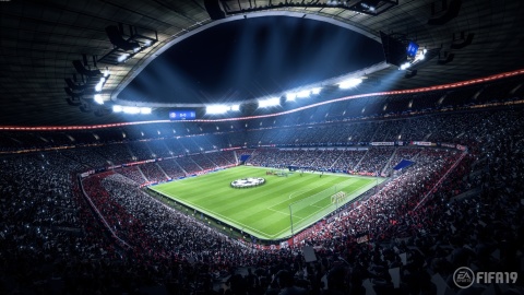 FIFA 19 PS4 Playstation 4 Używana
