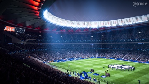 FIFA 19 PS4 Playstation 4 Używana