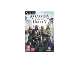 Gra Assassin's Creed Unity PC Używana