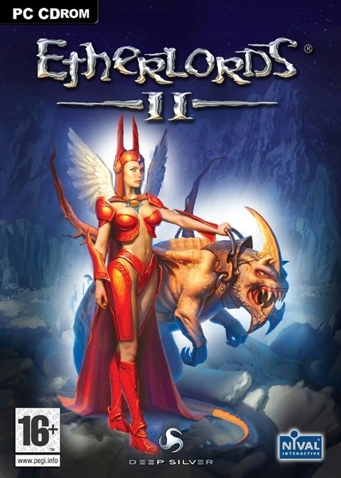 Gra Etherlords II PC Używana