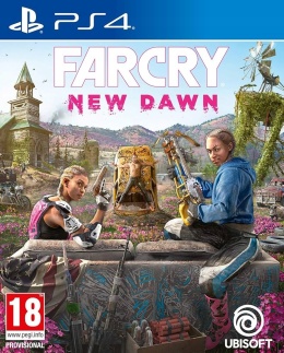 Gra Far Cry New Dawn PS4 Playstation 4 Używana 23%